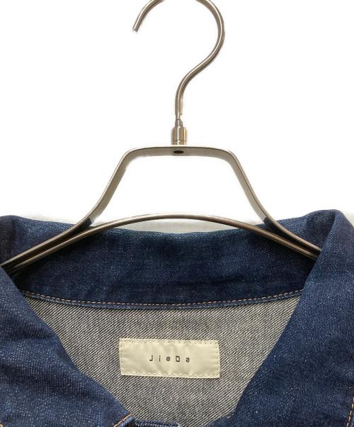 jieda（ジエダ）Jieda (ジエダ) デニムジャケット インディゴ サイズ:1の古着・服飾アイテム