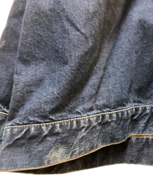 jieda（ジエダ）Jieda (ジエダ) デニムジャケット インディゴ サイズ:1の古着・服飾アイテム