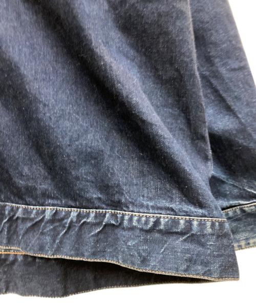 jieda（ジエダ）Jieda (ジエダ) デニムジャケット インディゴ サイズ:1の古着・服飾アイテム