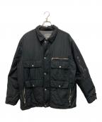 MICHAEL KORSマイケル・コース）の古着「ジップジャケット」｜ブラック