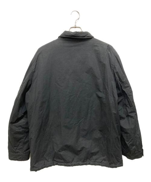 MICHAEL KORS（マイケル・コース）MICHAEL KORS (マイケル・コース) ジップジャケット ブラック サイズ:XLの古着・服飾アイテム