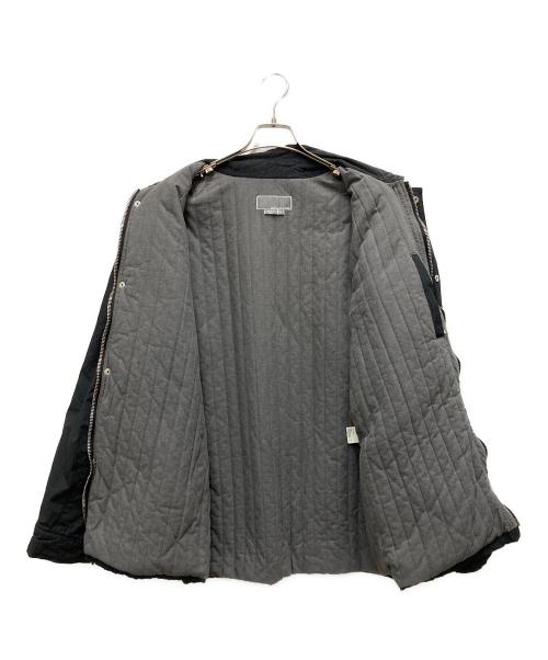 MICHAEL KORS（マイケル・コース）MICHAEL KORS (マイケル・コース) ジップジャケット ブラック サイズ:XLの古着・服飾アイテム