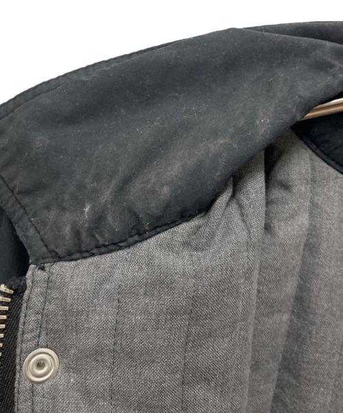 MICHAEL KORS（マイケル・コース）MICHAEL KORS (マイケル・コース) ジップジャケット ブラック サイズ:XLの古着・服飾アイテム