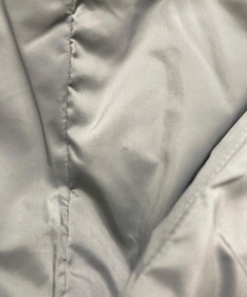 HeRIN.CYE（ヘリンドットサイ）HeRIN.CYE (ヘリンドットサイ) Pocket down jacket グレー サイズ:FREEの古着・服飾アイテム