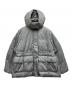 HeRIN.CYE（ヘリンドットサイ）の古着「Pocket down jacket」｜グレー