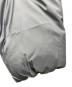 中古・古着 HeRIN.CYE (ヘリンドットサイ) Pocket down jacket グレー サイズ:FREE：15000円