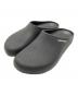 BALENCIAGA（バレンシアガ）の古着「Pool Slide サンダル」｜ブラック