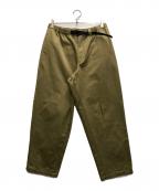 THE NORTH FACEザ ノース フェイス）の古着「ロックステディチノパンツ」｜ベージュ