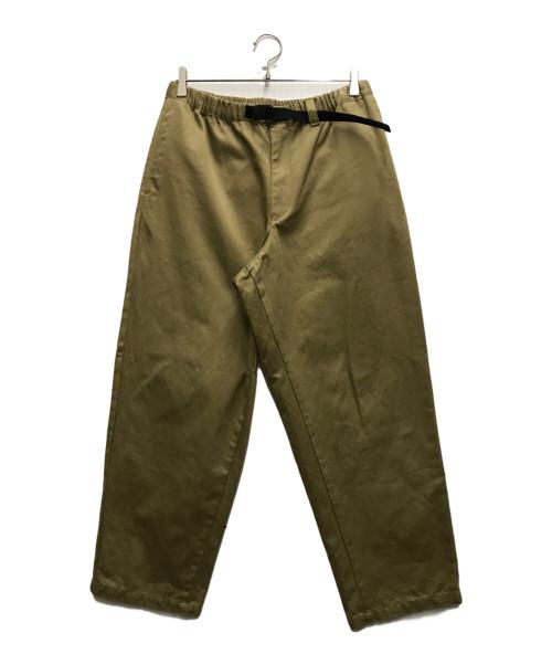 THE NORTH FACE（ザ ノース フェイス）THE NORTH FACE (ザ ノース フェイス) ロックステディチノパンツ ベージュ サイズ:Mの古着・服飾アイテム