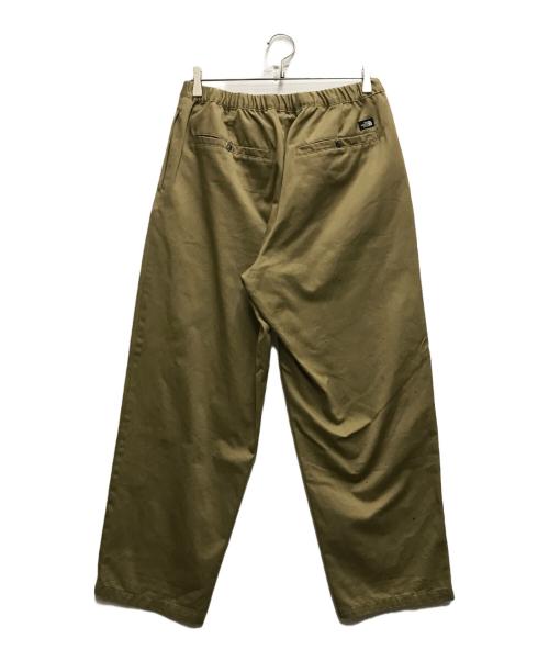 THE NORTH FACE（ザ ノース フェイス）THE NORTH FACE (ザ ノース フェイス) ロックステディチノパンツ ベージュ サイズ:Mの古着・服飾アイテム