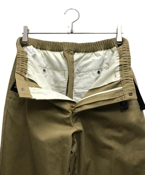 THE NORTH FACE（ザ ノース フェイス）THE NORTH FACE (ザ ノース フェイス) ロックステディチノパンツ ベージュ サイズ:Mの古着・服飾アイテム
