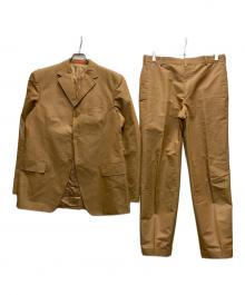 PS Paul Smith（ＰＳポールスミス）の古着「3Bテーラードジャケット パンツ」｜ブラウン