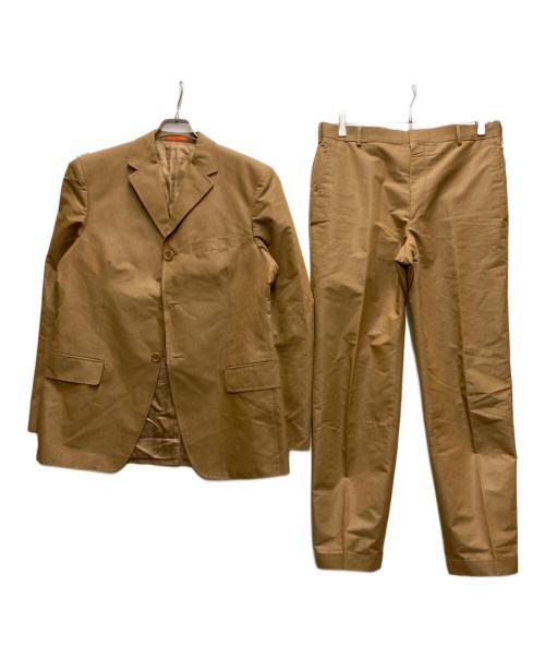 PS Paul Smith（ＰＳポールスミス）PS Paul Smith (ＰＳポールスミス) 3Bテーラードジャケット パンツ ブラウン サイズ:42の古着・服飾アイテム