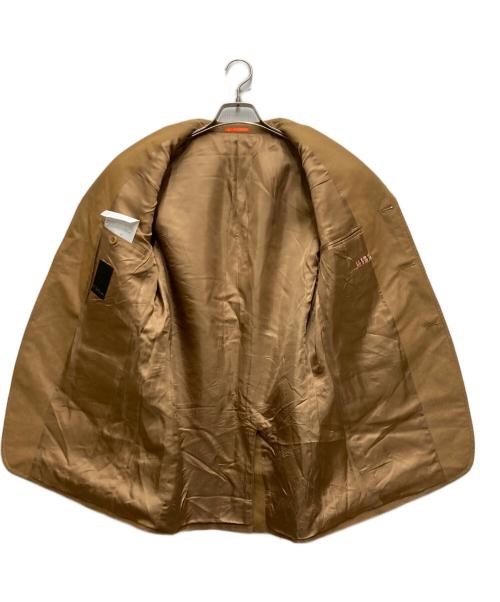 PS Paul Smith（ＰＳポールスミス）PS Paul Smith (ＰＳポールスミス) 3Bテーラードジャケット パンツ ブラウン サイズ:42の古着・服飾アイテム