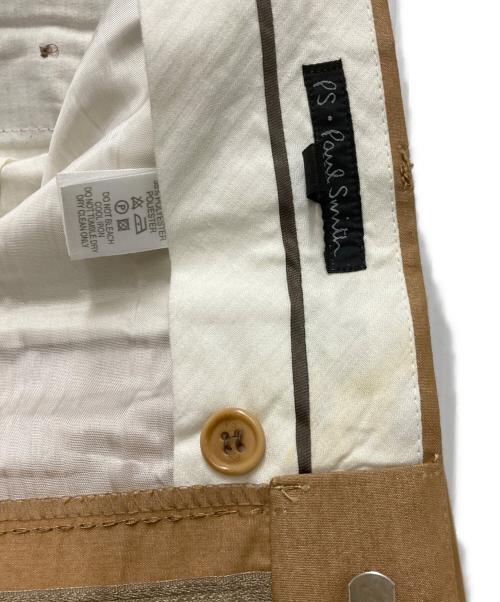 PS Paul Smith（ＰＳポールスミス）PS Paul Smith (ＰＳポールスミス) 3Bテーラードジャケット パンツ ブラウン サイズ:42の古着・服飾アイテム