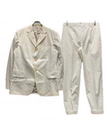 PS Paul Smith（ＰＳポールスミス）の古着「3Bテーラードジャケット パンツ」｜ホワイト