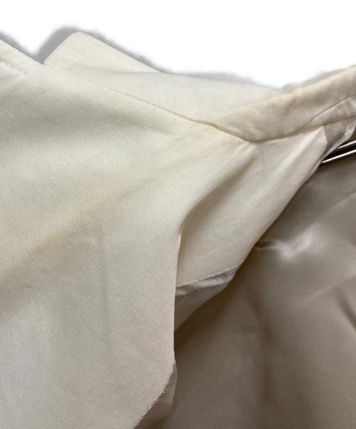 PS Paul Smith（ＰＳポールスミス）PS Paul Smith (ＰＳポールスミス) 3Bテーラードジャケット パンツ ホワイト サイズ:42の古着・服飾アイテム