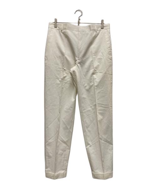 PS Paul Smith（ＰＳポールスミス）PS Paul Smith (ＰＳポールスミス) 3Bテーラードジャケット パンツ ホワイト サイズ:42の古着・服飾アイテム