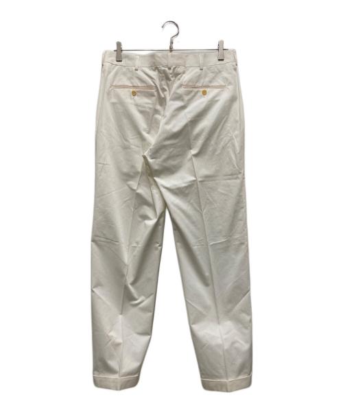 PS Paul Smith（ＰＳポールスミス）PS Paul Smith (ＰＳポールスミス) 3Bテーラードジャケット パンツ ホワイト サイズ:42の古着・服飾アイテム