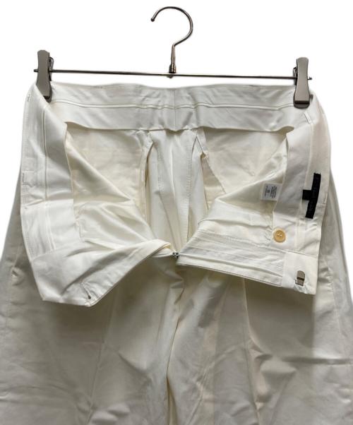 PS Paul Smith（ＰＳポールスミス）PS Paul Smith (ＰＳポールスミス) 3Bテーラードジャケット パンツ ホワイト サイズ:42の古着・服飾アイテム