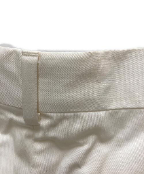 PS Paul Smith（ＰＳポールスミス）PS Paul Smith (ＰＳポールスミス) 3Bテーラードジャケット パンツ ホワイト サイズ:42の古着・服飾アイテム