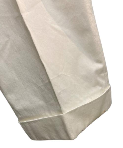 PS Paul Smith（ＰＳポールスミス）PS Paul Smith (ＰＳポールスミス) 3Bテーラードジャケット パンツ ホワイト サイズ:42の古着・服飾アイテム