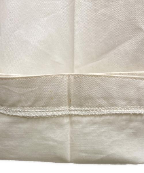 PS Paul Smith（ＰＳポールスミス）PS Paul Smith (ＰＳポールスミス) 3Bテーラードジャケット パンツ ホワイト サイズ:42の古着・服飾アイテム