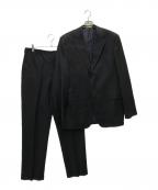 PS Paul SmithＰＳポールスミス）の古着「2Bテーラードジャケット パンツ」｜ネイビー