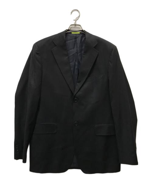 PS Paul Smith（ＰＳポールスミス）PS Paul Smith (ＰＳポールスミス) 2Bテーラードジャケット パンツ ネイビー サイズ:42の古着・服飾アイテム