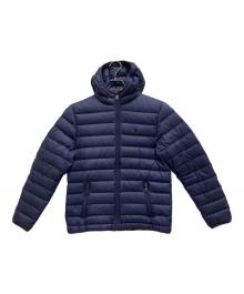 POLO RALPH LAUREN（ポロ・ラルフローレン）の古着「ダウンジャケット」｜ネイビー