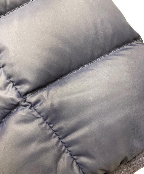 POLO RALPH LAUREN（ポロ・ラルフローレン）POLO RALPH LAUREN (ポロ・ラルフローレン) ダウンジャケット ネイビー サイズ:L(キッズ14-16サイズ)　レディースS相当の古着・服飾アイテム