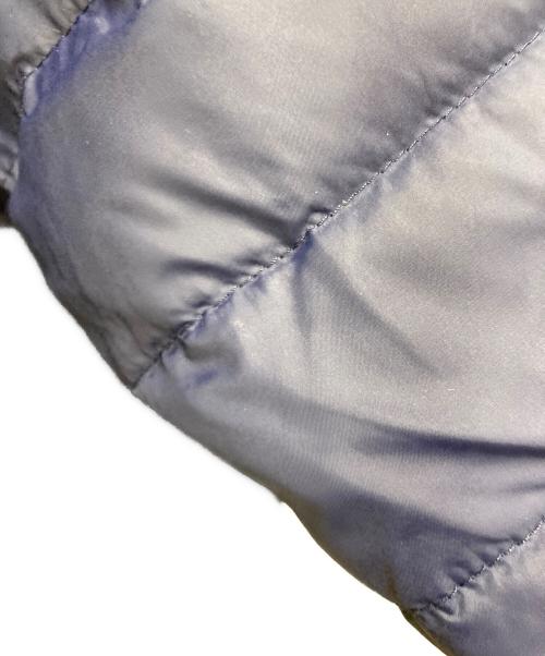 POLO RALPH LAUREN（ポロ・ラルフローレン）POLO RALPH LAUREN (ポロ・ラルフローレン) ダウンジャケット ネイビー サイズ:L(キッズ14-16サイズ)　レディースS相当の古着・服飾アイテム