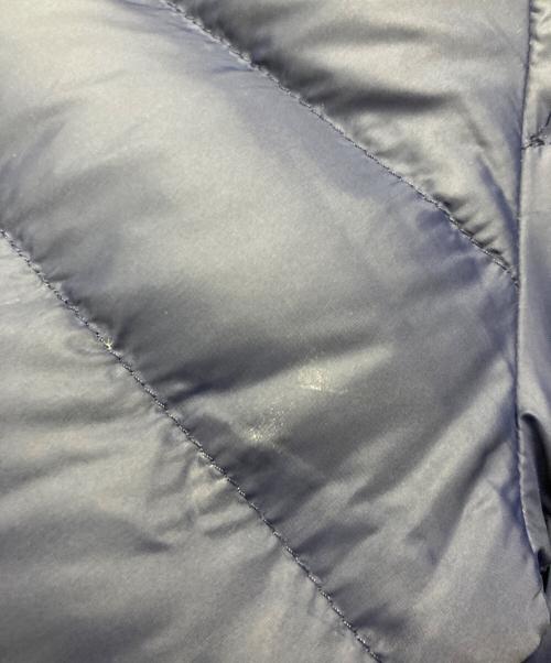 POLO RALPH LAUREN（ポロ・ラルフローレン）POLO RALPH LAUREN (ポロ・ラルフローレン) ダウンジャケット ネイビー サイズ:L(キッズ14-16サイズ)　レディースS相当の古着・服飾アイテム