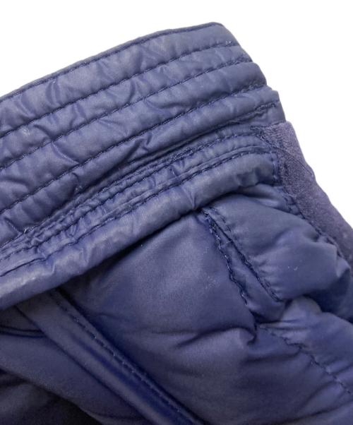 POLO RALPH LAUREN（ポロ・ラルフローレン）POLO RALPH LAUREN (ポロ・ラルフローレン) ダウンジャケット ネイビー サイズ:L(キッズ14-16サイズ)　レディースS相当の古着・服飾アイテム