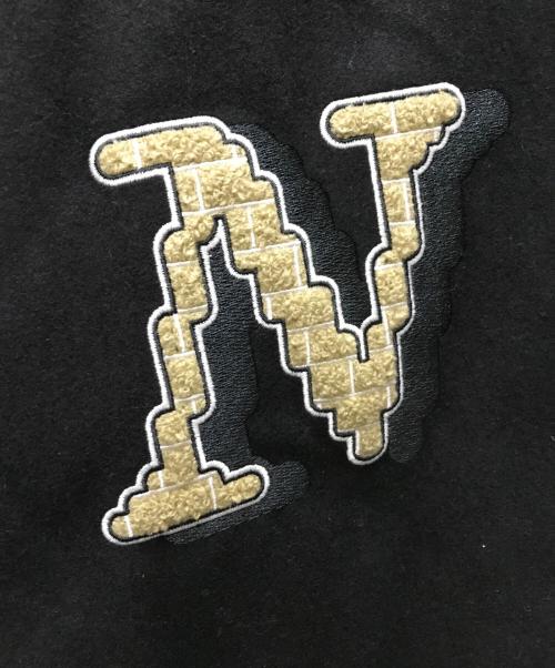 NIKE（ナイキ）NIKE (ナイキ) CLUB VRSTY JKT NEO V ブラック サイズ:Lの古着・服飾アイテム