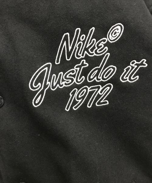 NIKE（ナイキ）NIKE (ナイキ) CLUB VRSTY JKT NEO V ブラック サイズ:Lの古着・服飾アイテム