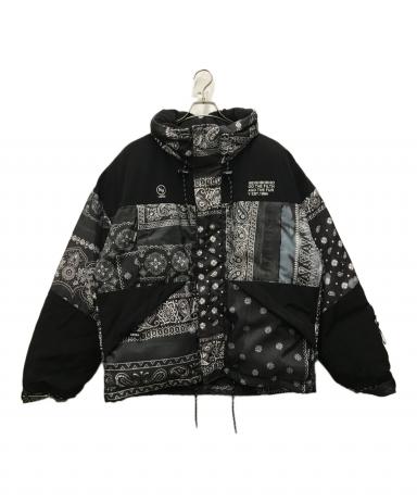 割れ有り　NEIGHBORHOOD チャンバー　ネイバーフッド　修復済み 中古・古着通販】NEIGHBORHOOD (ネイバーフッド) BANDANA CHOPPED DOWN