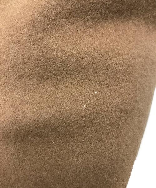 CULLNI（クルニ）CULLNI (クルニ) チェスターコート ブラウン サイズ:2の古着・服飾アイテム