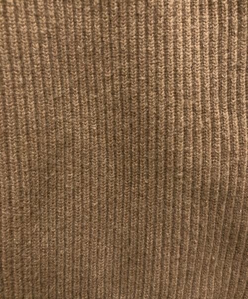 Acne studios（アクネ ストゥディオズ）ACNE STUDIOS (アクネ ストゥディオス) Half-zip Sweater ベージュ サイズ:XSの古着・服飾アイテム