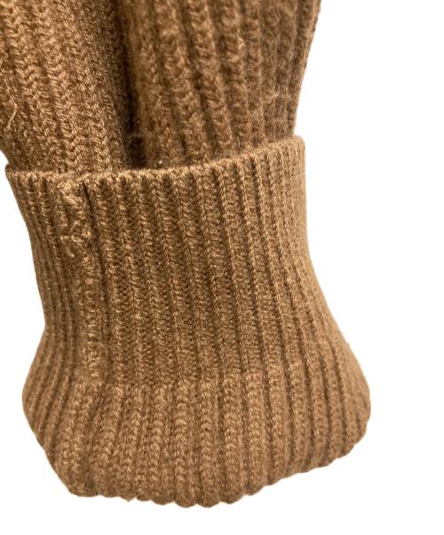 Acne studios（アクネ ストゥディオズ）ACNE STUDIOS (アクネ ストゥディオス) Half-zip Sweater ベージュ サイズ:XSの古着・服飾アイテム