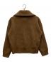 ACNE STUDIOS (アクネ ストゥディオス) Half-zip Sweater ベージュ サイズ:XS：16000円