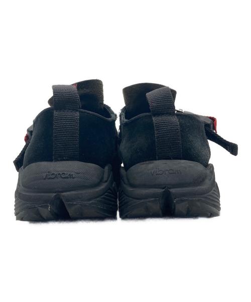 HENDER SCHEME（エンダースキーマ）HENDER SCHEME (エンダースキーマ) デザートブーツ ブラック サイズ:37の古着・服飾アイテム