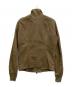 RICK OWENS (リックオウエンス) レザージャケット ブラウン サイズ:M：35000円