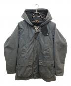 Barbourバブアー）の古着「SL BEDALE HOODED」｜ネイビー