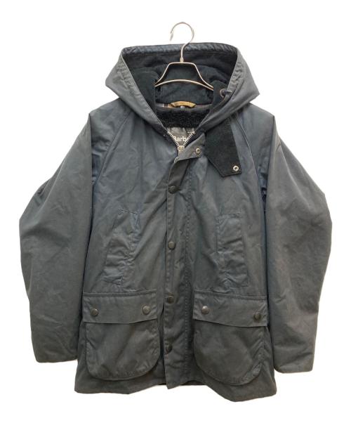 Barbour（バブアー）Barbour (バブアー) SL BEDALE HOODED ネイビー サイズ:36の古着・服飾アイテム