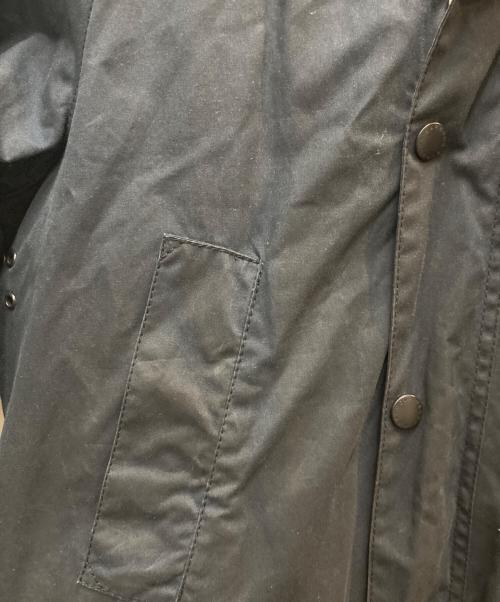 Barbour（バブアー）Barbour (バブアー) SL BEDALE HOODED ネイビー サイズ:36の古着・服飾アイテム