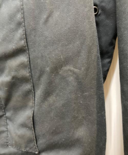 Barbour（バブアー）Barbour (バブアー) SL BEDALE HOODED ネイビー サイズ:36の古着・服飾アイテム