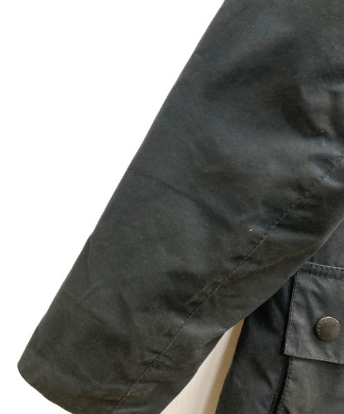 Barbour（バブアー）Barbour (バブアー) SL BEDALE HOODED ネイビー サイズ:36の古着・服飾アイテム