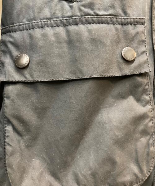 Barbour（バブアー）Barbour (バブアー) SL BEDALE HOODED ネイビー サイズ:36の古着・服飾アイテム