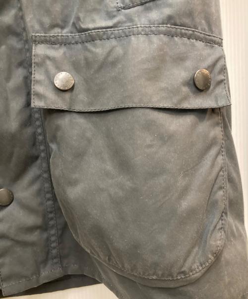 Barbour（バブアー）Barbour (バブアー) SL BEDALE HOODED ネイビー サイズ:36の古着・服飾アイテム